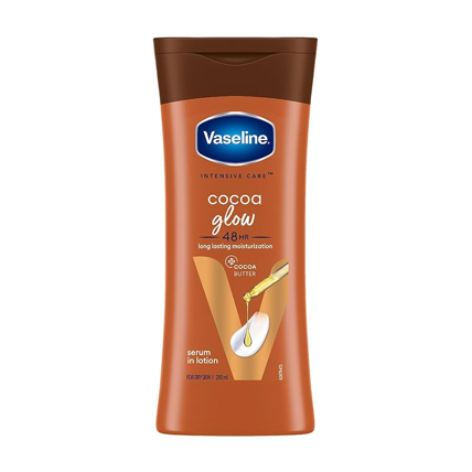 Vaseline Body Lotion Cocoa Glow In Serum 